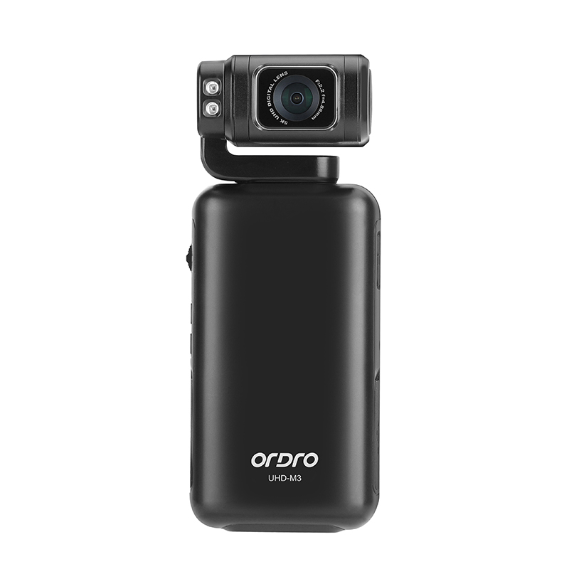 Ordro M3ポケットカメラ手持ち雲台手ブレ補正vlog撮影トラベルカメラポータブルコンパクトカメラです